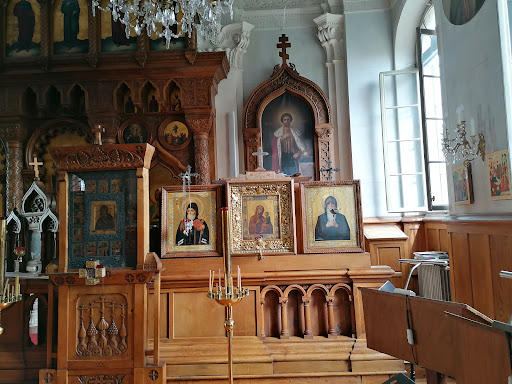 Église Saint-Nicolas et Sainte-Alexandra de Nice - Thumbnail