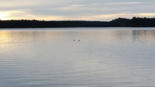 Bearhole Lake Provincial Park