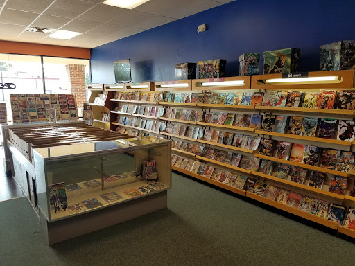 Phoenix Comics LLC Gallery - United States