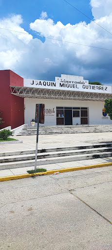 Salon De Usos Múltiples "Joaquín miguel Gutierrez" - Thumbnail