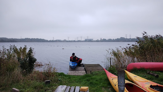Kano Amsterdam Noord Zijkanaal H-Weg 41, 1037 RR Amsterdam, Nederland