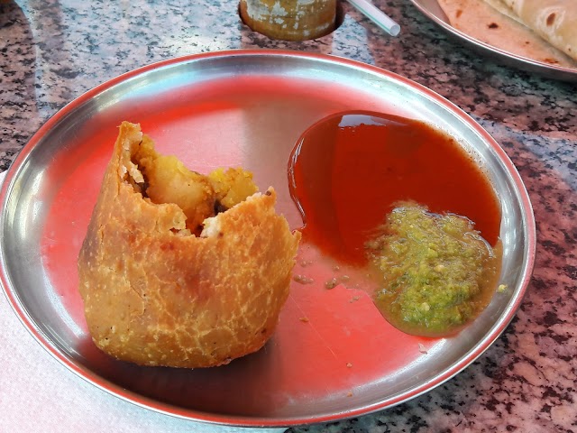 Mystic Masala Snack Bar