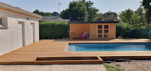 Photo n°16 de APS - Terrasse Bois Bordeaux Gironde à Villenave-d'Ornon (Constructeur de terrasses)