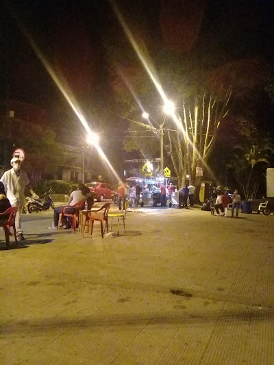 Photos of Abuelos. Park
