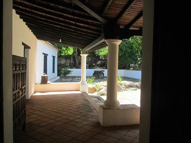 Casa San Isidro