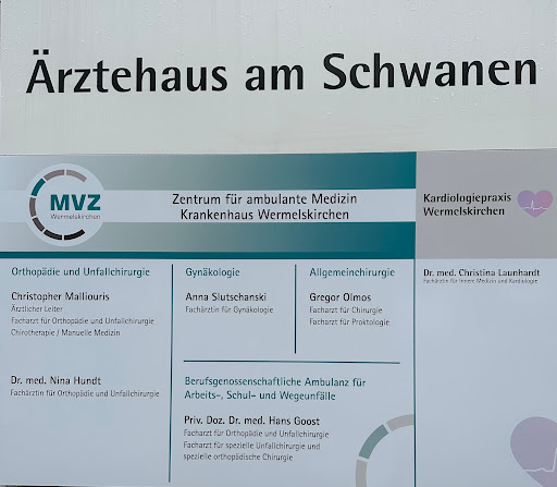 MVZ Wermelskirchen - Praxis am Schwanen - Thumbnail