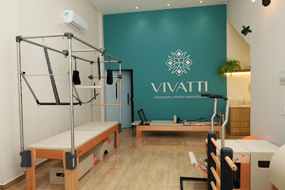 VIVATTI FISIOTERAPIA E PILATES ESPECIALIZADO
