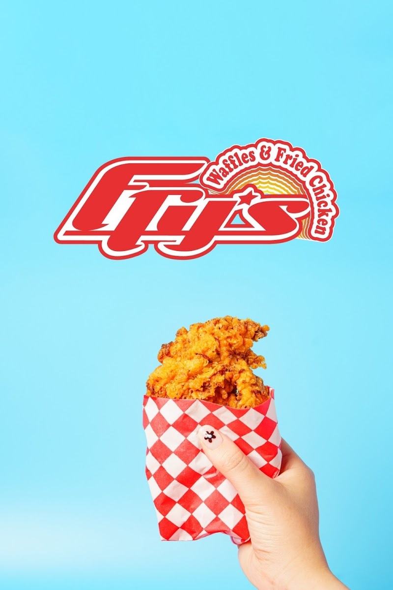 カフェ ＆ ダイニング Fry's / G-CATCH