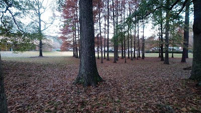 Mississippi Welcome Center, Lauderdale County