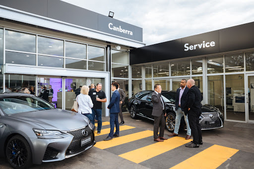 Lexus Of Canberra