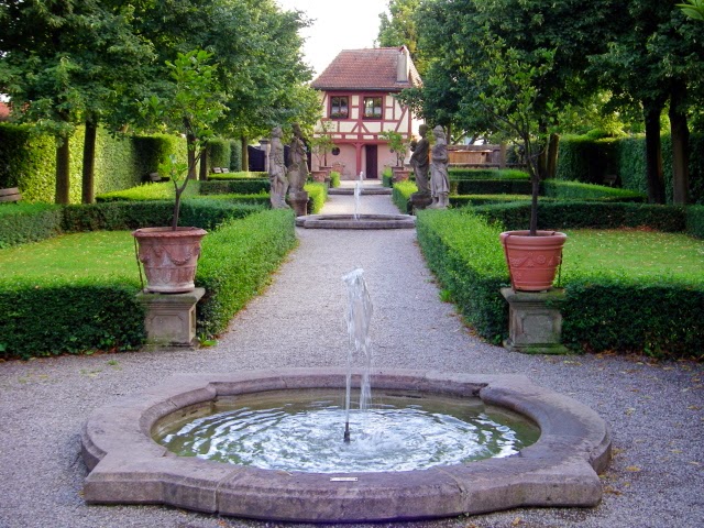 Barockhäusle Restaurant, Biergarten, Wein- & Bierstube