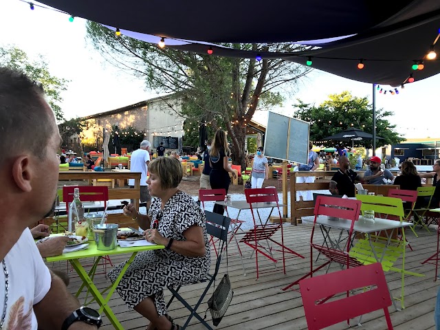 Place around image
