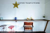 レザートランプキッチン