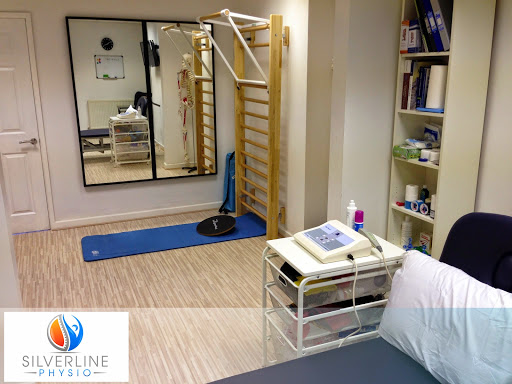 Silverline Physio - Visual