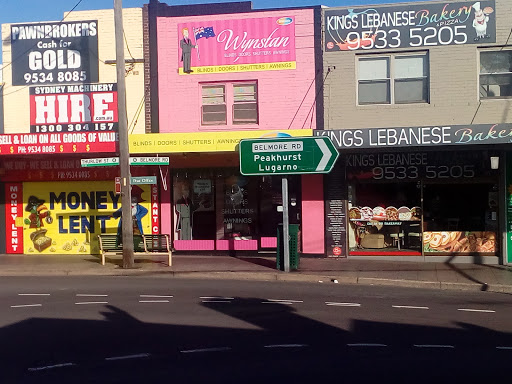 Kings Lebanese Bakery & Pizza