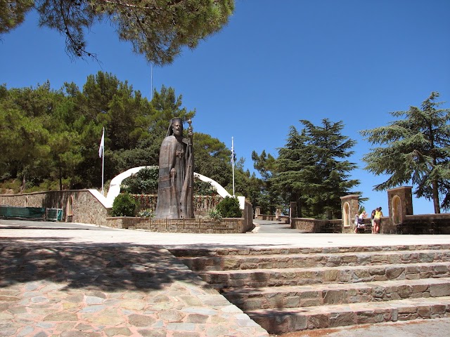 Kykkos Monastery