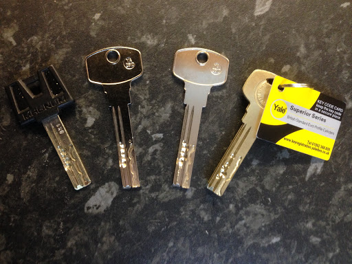 Crystal Vision Locks & Double Glazing Repairs - Thumbnail