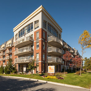 Le Quartier Mont-Saint-Hilaire, une résidence du Groupe Maurice 330 Bd Honorius-Charbonneau, Mont-Saint-Hilaire, QC J3H 0E1, Canada