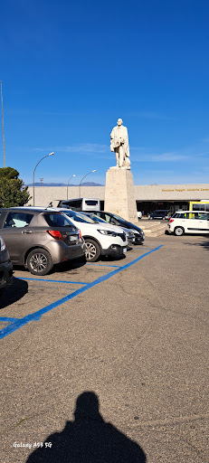 Servizio Taxi Reggio Calabria H24 aeroporto e stazione centrale - Thumbnail
