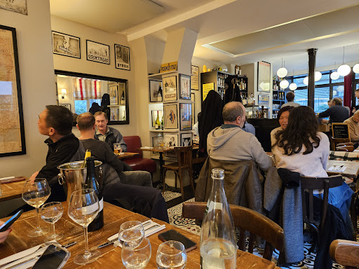 Restaurant - Le Paris 17 Gallery - France