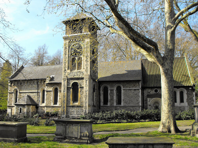 St Pancras Old Church