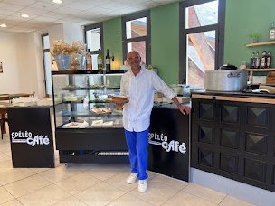 Photo n°12 de Spéléo Café à Hures-la-Parade (Bistro)