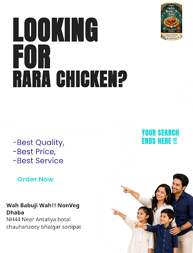 RARA chicken post image
