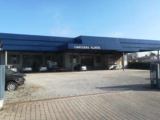 Carrozzeria Aliatis di Mauro & Fabio snc