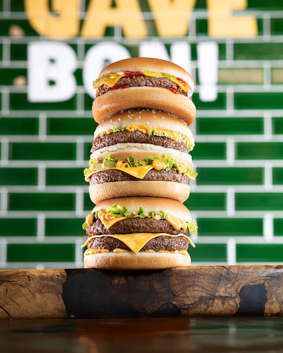 Str'Eat Burger Libourne