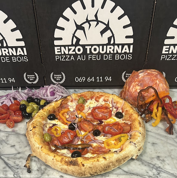 Pizza Enzo — photo