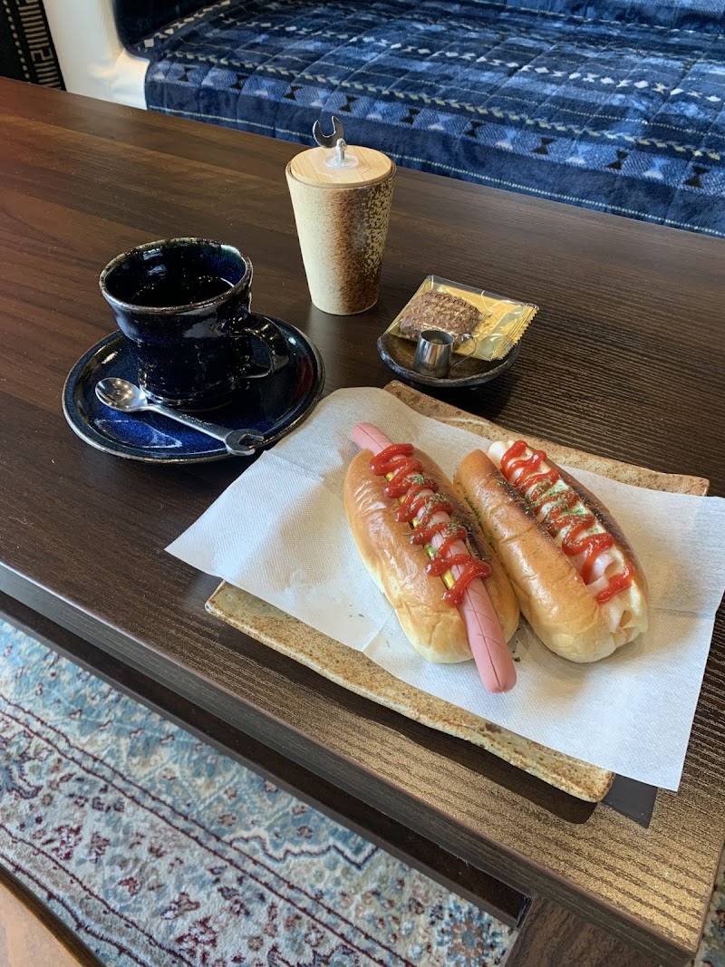 カフェベント