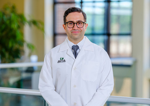 Arjun Sharma, MD - Visual