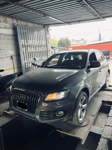 Auto Suspensiones "Olga"
