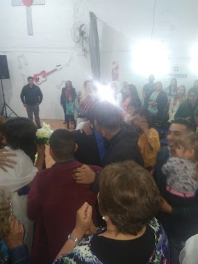 Ministerio Encuentro Con Dios, Author: Ariel Lopez