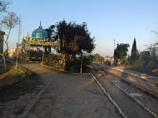 Railway Station Akhtar Karnana gujrat