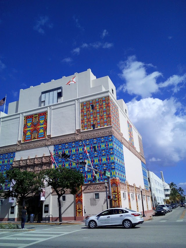 Miami Beach International Travellers Hostel