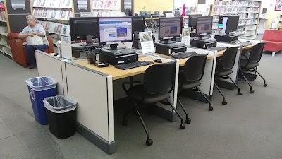 Otay Mesa-Nestor Branch Library