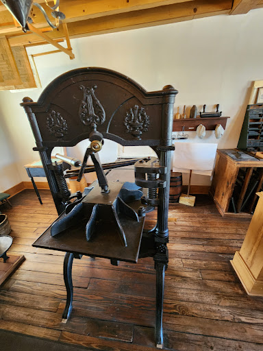 Times and Seasons Print Shop - Thumbnail