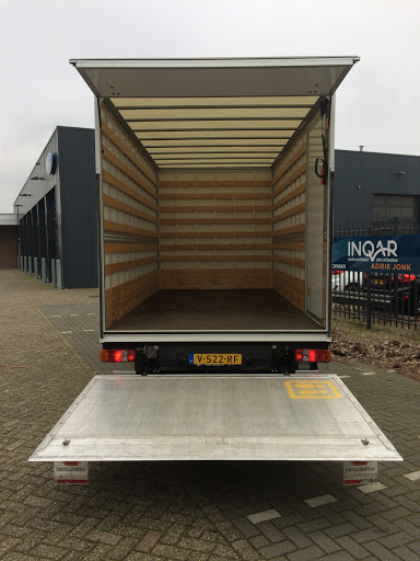 INQAR Adrie Jonk - Autoverhuur & Shortlease - Heerhugowaard - Thumbnail