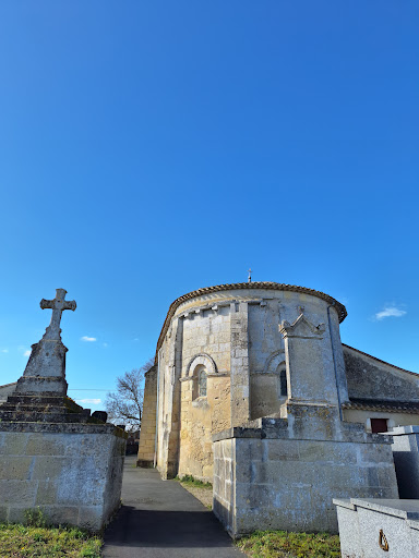 Eglise de Gauriaguet - Thumbnail