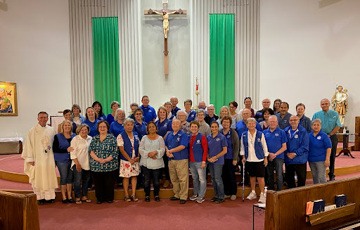 OLPH St. Vincent De Paul Office Gallery - United States