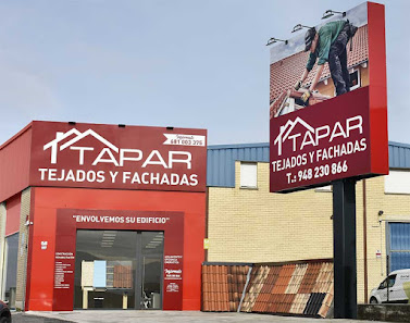 Tejados y Fachadas Ventiladas Tapar Navarra Pol. Ind. Morea, Calle M, 18, 31192 Mutilva Baja, Navarra, España