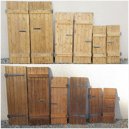 Photo n°7 de Dėcap' Aėro Rénovation à Chantesse (Service de restauration de meubles anciens)