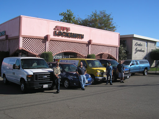 Jeff's Locksmiths Gallery - United States