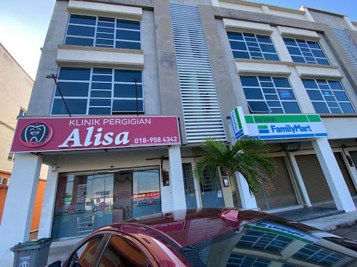 KLINIK PERGIGIAN ALISA YAYASAN