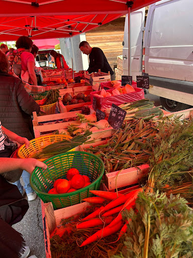 Marché Echirolles - Thumbnail