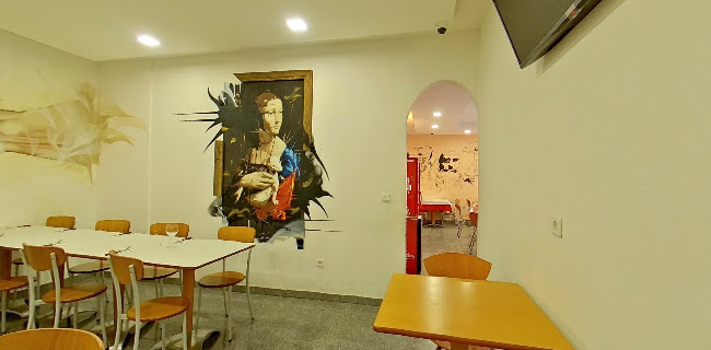 DaVinci - Restaurante & Pizzaria - Restaurante