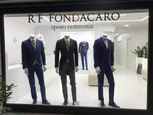 RF Fondacaro Sposo Cerimonia