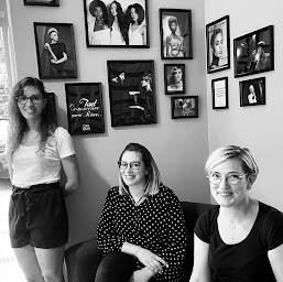 Photo n°6 de Cyril Bazin Coiffeur Créateur à Sucé-sur-Erdre (Salon de coiffure)