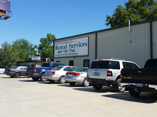 Rental Services - Visual